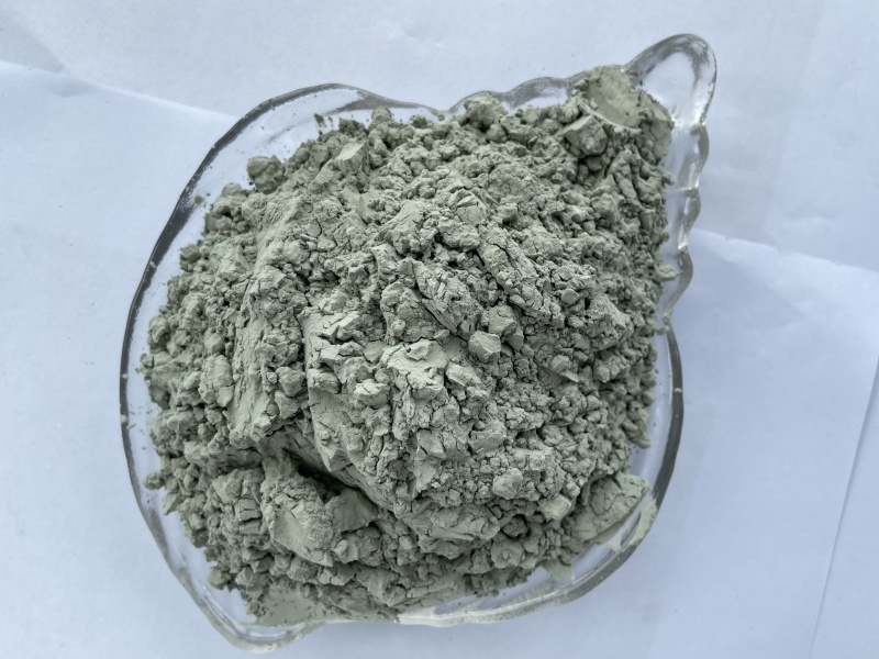 綠碳化硅微粉的性質(zhì)與應(yīng)用前景