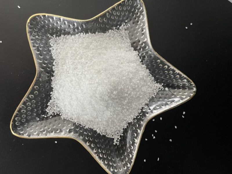 白剛玉噴砂與其他噴砂材料的對(duì)比分析