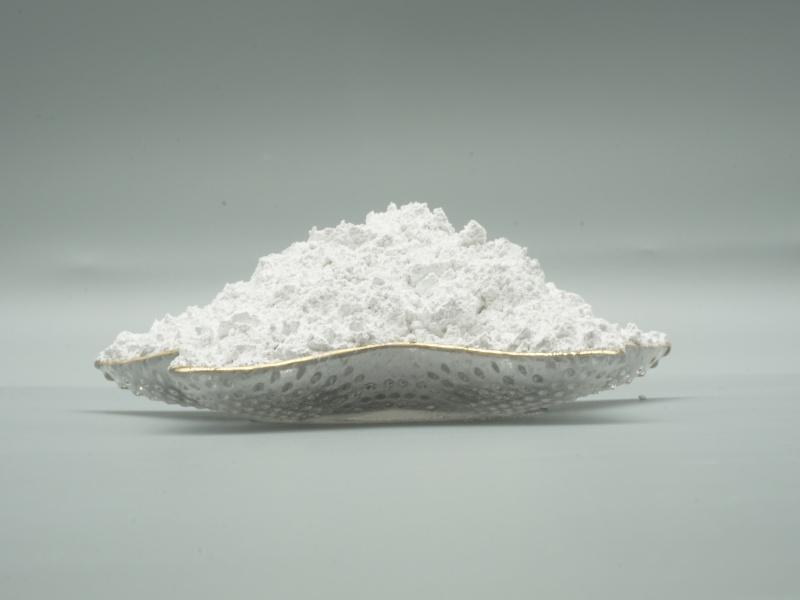 高效研磨材料白剛玉微粉特性分析