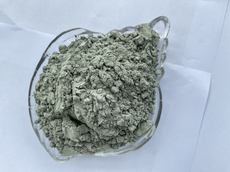 綠碳化硅微粉采購必看：純度與粒徑選型